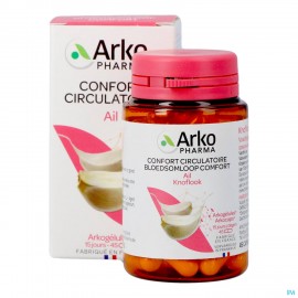 Arkocaps Knoflook Caps 45