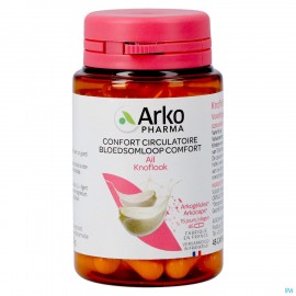 Arkocaps Knoflook Caps 45