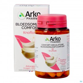 Arkocaps Knoflook Caps 45