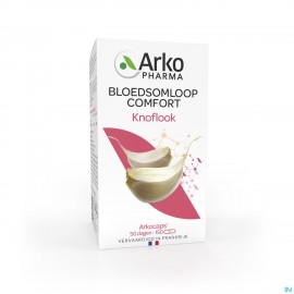 Arkogelules Ail Caps 150