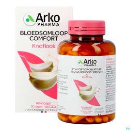 Arkocaps Knoflook Caps 150