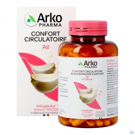 Arkocaps Knoflook Caps 150