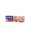 Elgydium Dentifrice Kids Emoji Fraise Givree 50ml