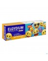 Elgydium Dentifrice Junior Emoji Tutti Frutti 50ml