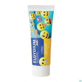 Elgydium Tandpasta Junior Emoji Tutti Frutti 50ml