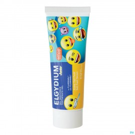 Elgydium Dentifrice Junior Emoji Tutti Frutti 50ml