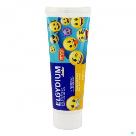 Elgydium Dentifrice Junior Emoji Tutti Frutti 50ml