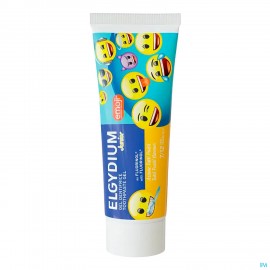 Elgydium Tandpasta Junior Emoji Tutti Frutti 50ml