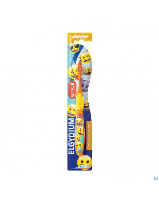 Elgydium Emoji Junior Tandenborstel