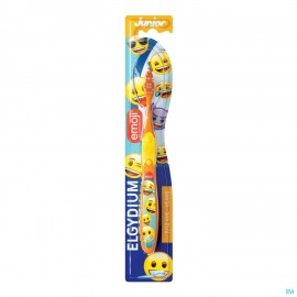 Elgydium Emoji Junior Tandenborstel
