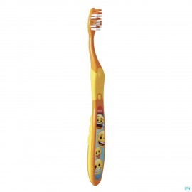 Elgydium Brosses A Dents Junior Emoji