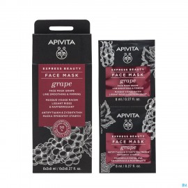 Apivita Express Beauty Masque Raisin