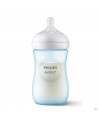 Philips Avent Natural 3.0 Biberon Bleu 260ml