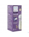 Philips Avent Natural 3.0 Biberon Giraffe 260ml