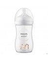 Philips Avent Natural 3.0 Biberon Giraffe 260ml