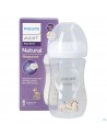 Philips Avent Natural 3.0 Zuigfles Giraf 260ml