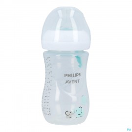 Philips Avent Natural 3.0airfree Zuigfl.olif.260ml