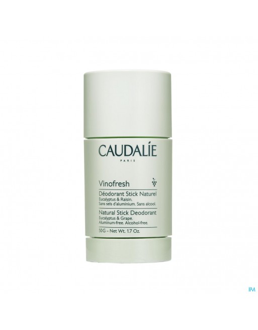 Caudalie Vinofresh Deodorant Naturel Stick 50g