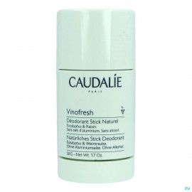 Caudalie Vinofresh Deodorant Naturel Stick 50g