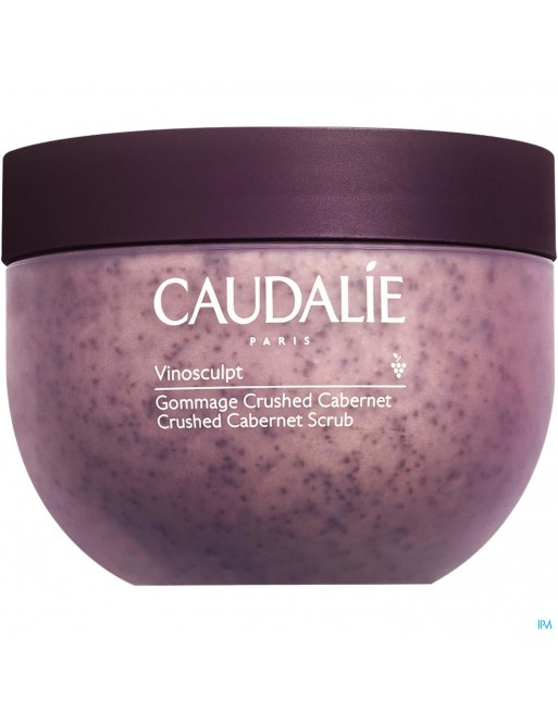 Caudalie Vinosculpt Crushed Cabernet Scrub 250g Nf