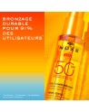 Nuxe Sun Huile Bronz. Ip50 Visage&corps150ml
