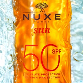 Nuxe Sun Huile Bronz. Ip50 Visage&corps150ml