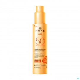 Nuxe Delicious Sun Spray Ip50 Face&body 150ml