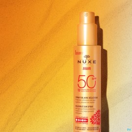Nuxe Delicious Sun Spray Ip50 Face&body 150ml