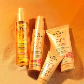 Nuxe Sun Heerlijk.zonnespray Gelaat&lic.spf50 50ml