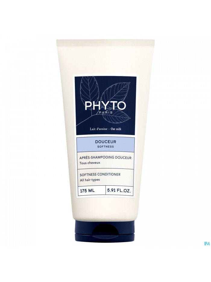 Phyto Tous Cheveux Zachte Conditioner Fl 150ml