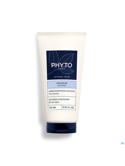 Phyto Tous Cheveux A/shampooing Douceur Fl 150ml