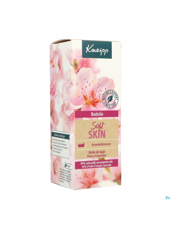 Kneipp Badolie Amandel 100ml