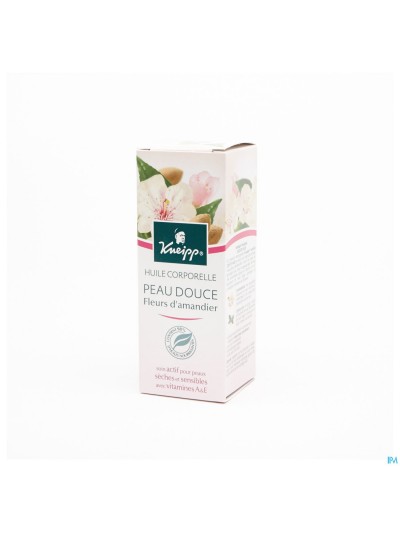 Kneipp Huile De Bain Amande Douce 100ml
