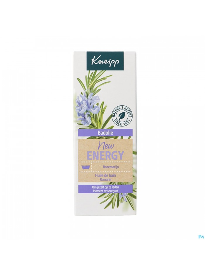 Kneipp Huile De Bain Romarin 100ml
