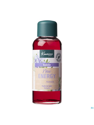 Kneipp Huile De Bain Romarin 100ml