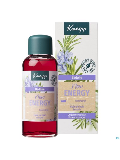 Kneipp Badolie Rozemarijn 100ml