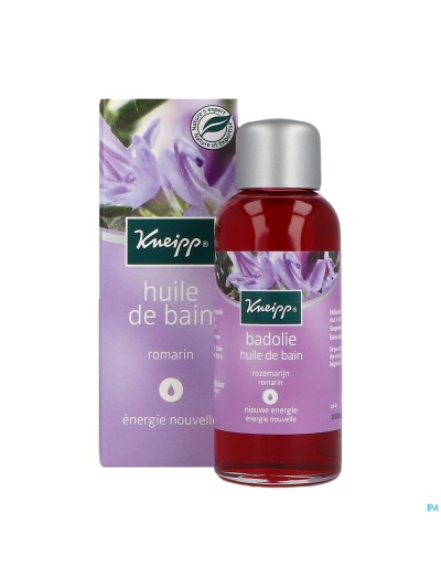 Kneipp Huile De Bain Romarin 100ml