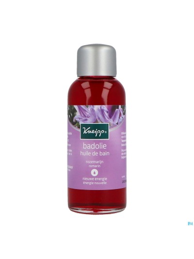 Kneipp Huile De Bain Romarin 100ml