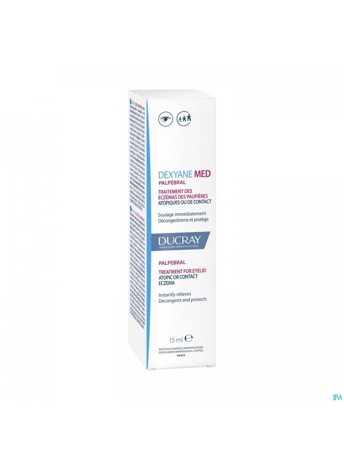 Ducray Dexyane Med Oogleden Cr 15ml Nf