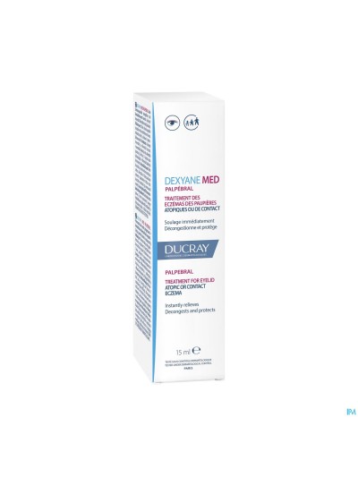 Ducray Dexyane Med Oogleden Cr 15ml Nf