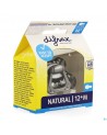 Difrax Sucette Natural 12+ M