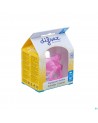Difrax Sucette Natural 12+ M