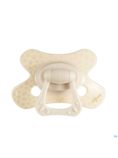Difrax Sucette Natural 12+ M