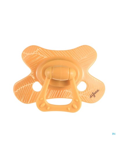 Difrax Sucette Natural 12+ M