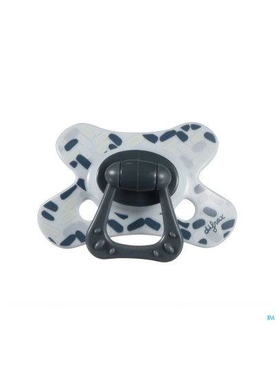 Difrax Sucette Natural 12+ M