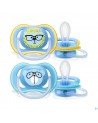 Philips Avent Sucette +18m Air Mix 2