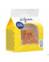 Difrax Fopspeen Natural 20+ M Assorti