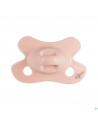 Difrax Fopspeen Natural Newborn Uni/pure Assorti