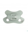 Difrax Fopspeen Natural Newborn Uni/pure Assorti