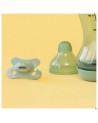 Difrax Fopspeen Natural Newborn Uni/pure Assorti